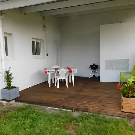 Apartamento La Dune - Domaine Des Landes Lesperon (Landes)