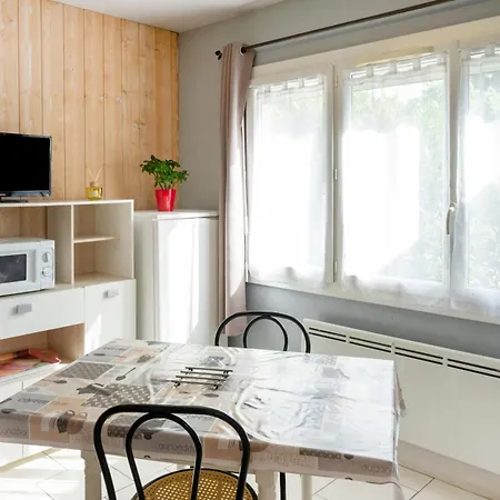 La Dune - Domaine Des Landes Апартаменты Lesperon (Landes)