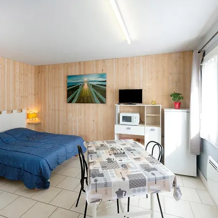 La Dune - Domaine Des Landes Апартаменты Lesperon (Landes)