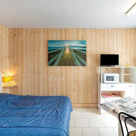 Апартаменты La Dune - Domaine Des Landes