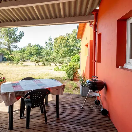 La Dune - Domaine Des Landes Lejlighed Lesperon (Landes)