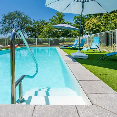 La Dune - Domaine Des Landes Апартаменты Lesperon (Landes)